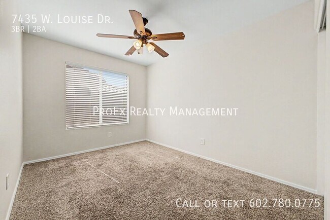 Building Photo - 7435 W Louise Dr