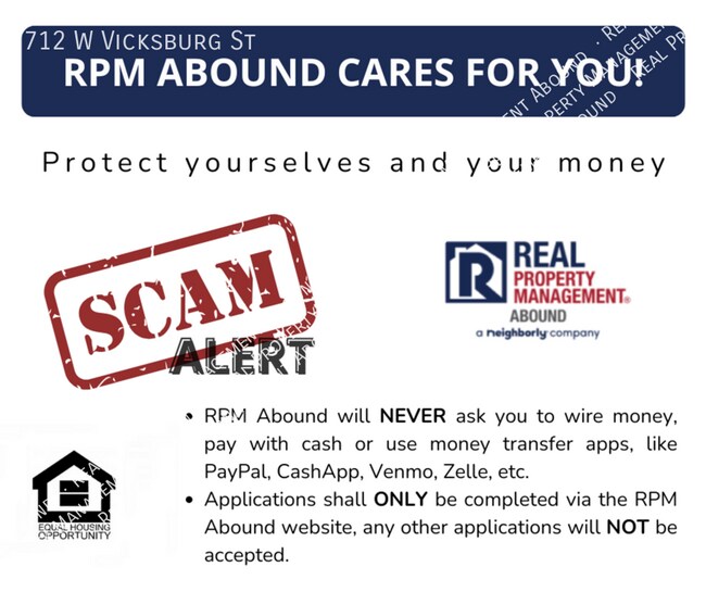 Building Photo - 712 W Vicksburg St