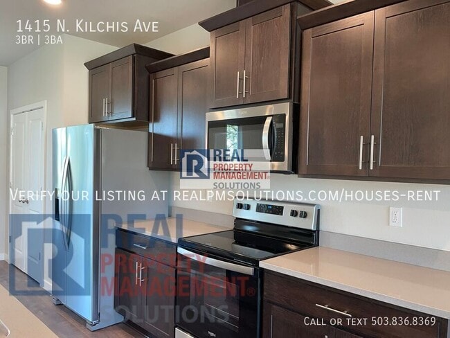 Building Photo - 1415 N Kilchis Ave