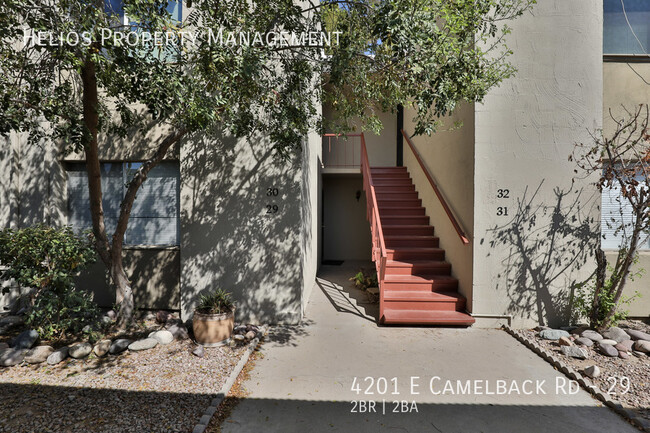 Building Photo - Great Condo in historic Phoenix!