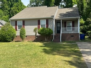 Building Photo - 3BR, 2BA Durham Home with Deck and LVP Flooring