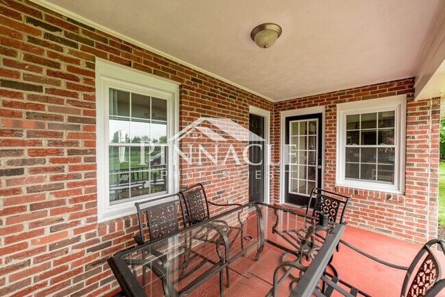 Back Porch - 126 Tomahawk Industrial Park