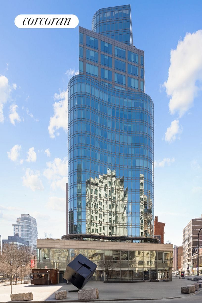 Building Photo - 445 Lafayette St