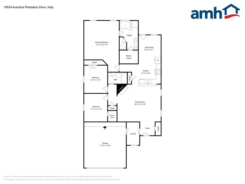Building Photo - 19534 Aventine Plantation Dr