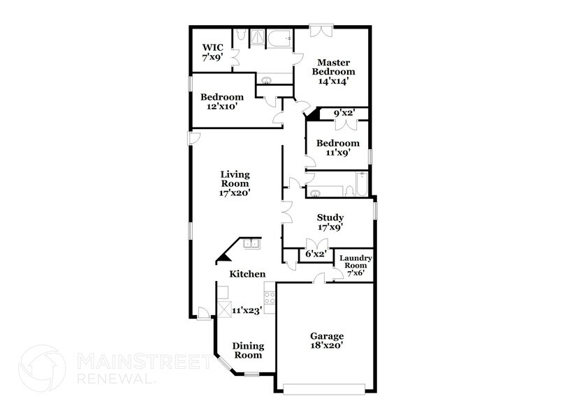 Building Photo - 1123 Diamond Drape Dr