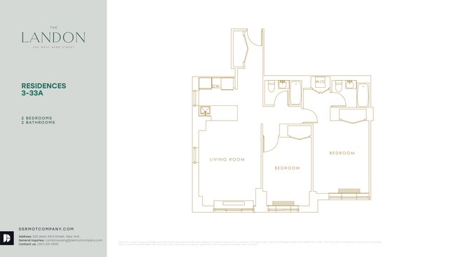 Floorplan - The Landon