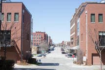 Street View - 1105 Mayberry Plaza