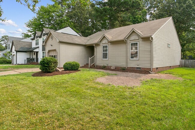 Building Photo - Single-Story 3BR/2BA Ranch in Colony Pines – Newport News, VA