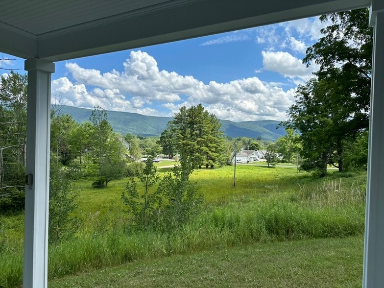 View from the Front Porch - 102 Ways Ln