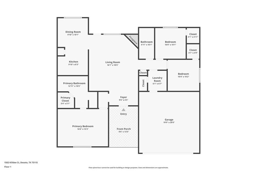 Building Photo - 1502 Killdee Ct