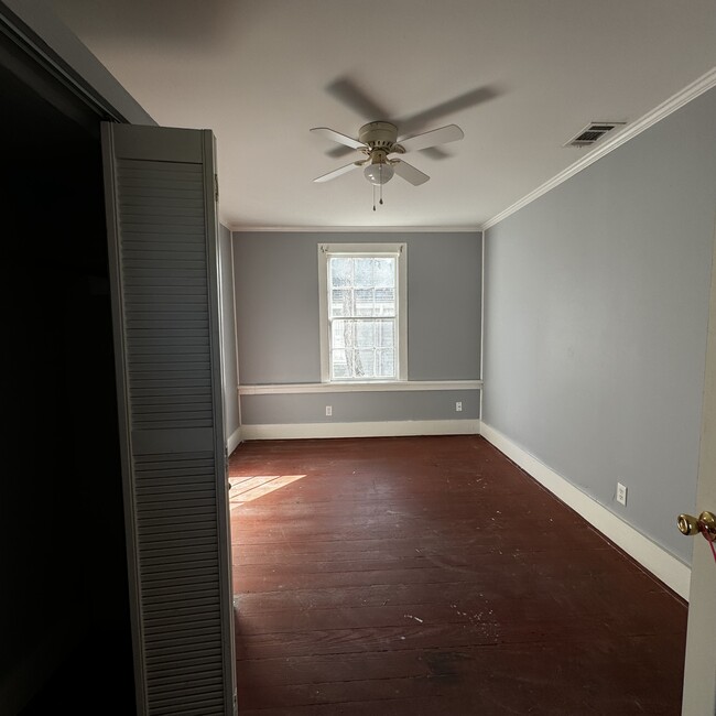 2nd Floor Bedroom - 907 Duke St