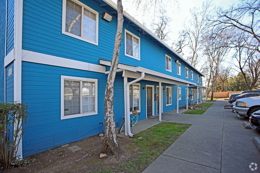 Cedar Park I, 1143 N. Cedar - Cedar Park Apartments