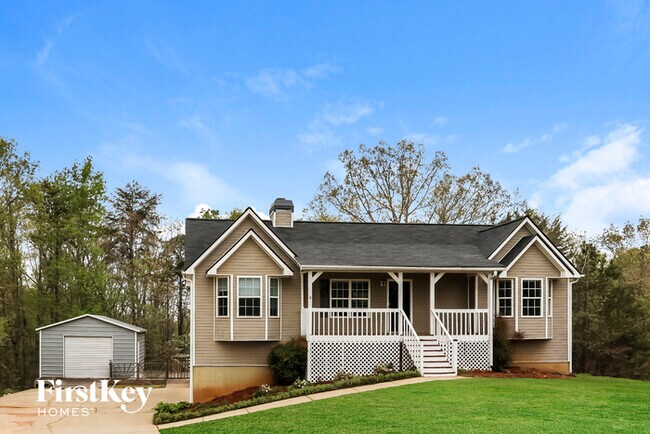 Building Photo - 167 Fairview Oak Trail