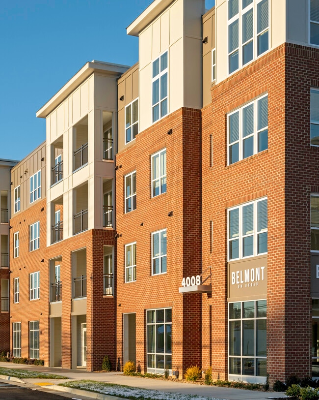 Building Photo - Belmont on Broad Apartments