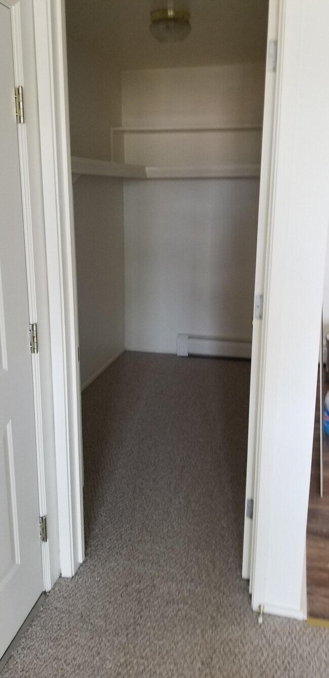 LR Closet - 227 Twelve Mile Rd