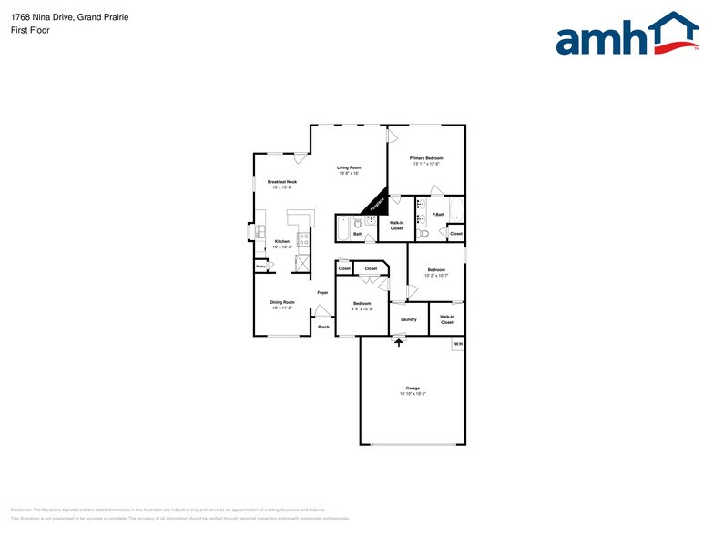 Building Photo - 1768 Nina Dr