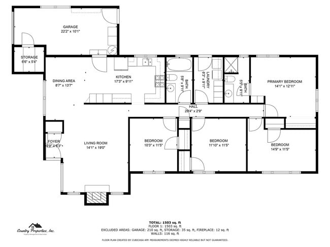 Building Photo - 4-Bedroom in the Garden Tract with Shop & ...