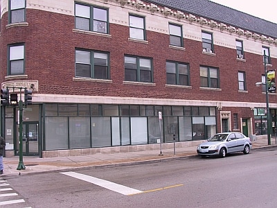 4944 - 4946 N Sheridan Rd - Harold Washington Apartments