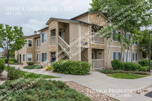 Building Photo - 10030 E Carolina Dr