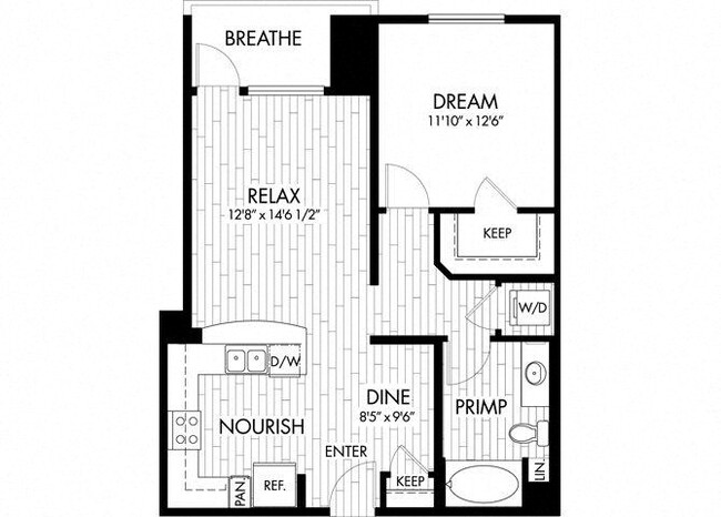 Floorplan - Ilara