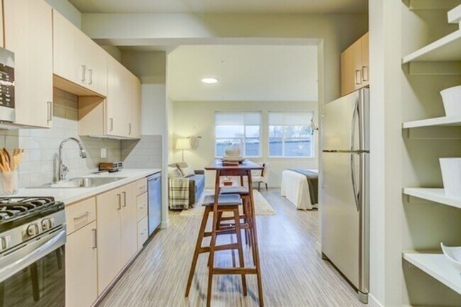 Interior Photo - The Hub