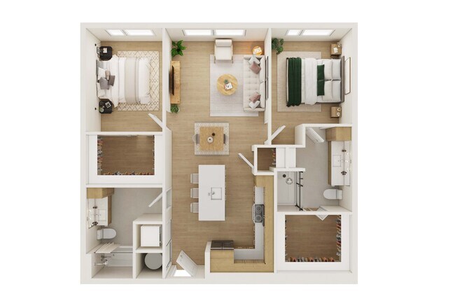 Floorplan - Atlantic Park