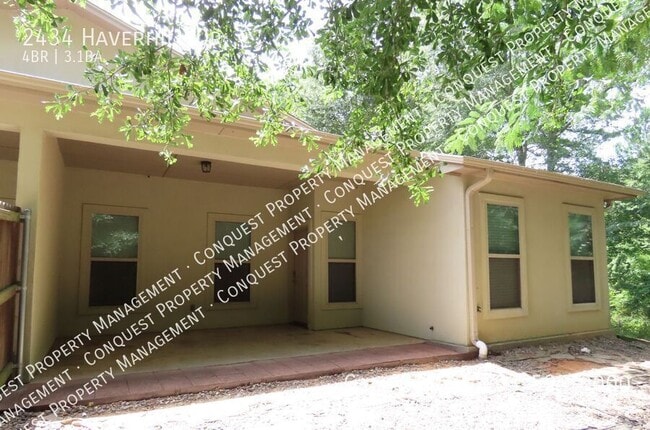 Building Photo - 2434 Haverhill Dr