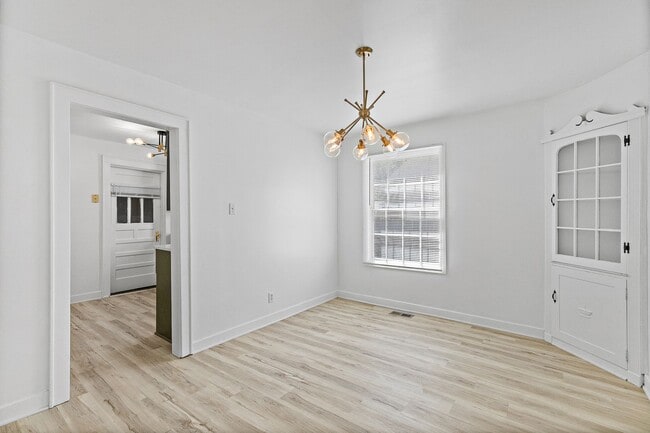 Building Photo - Updated three bedroom home