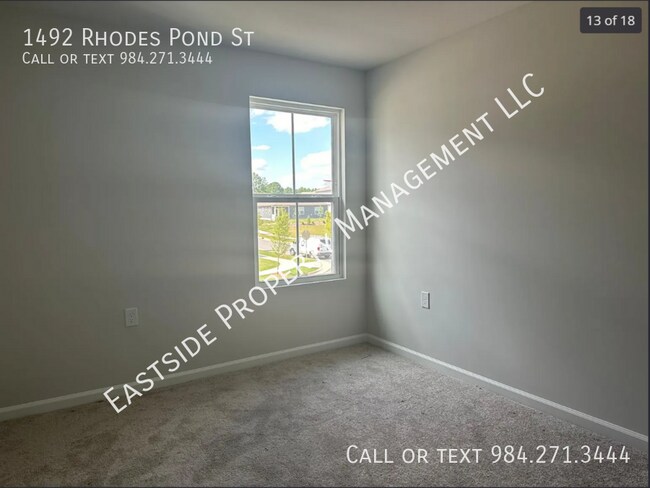 Building Photo - 1492 Rhodes Pond St