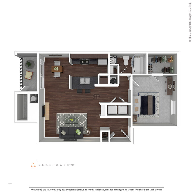 Floorplan - Oaks Of Ashford Point