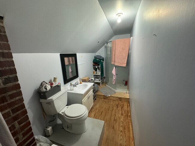 Upstairs Master Bathroom - 1112 William St