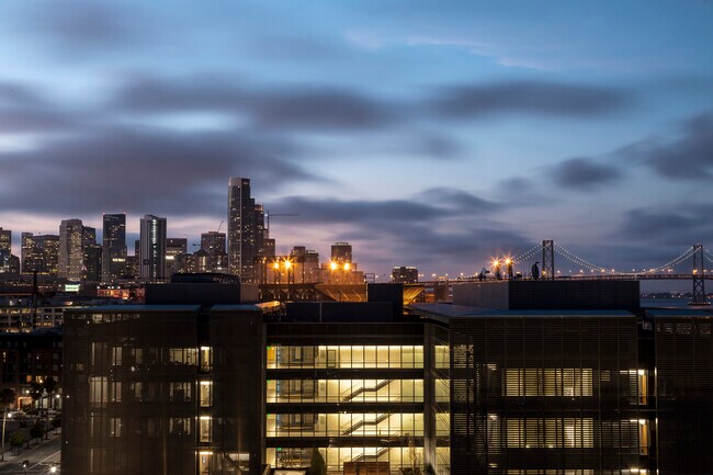 breathtaking! - 480 Mission Bay Blvd N