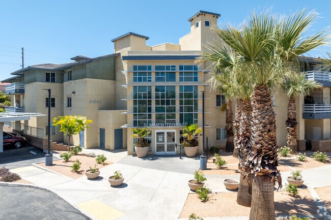 Primary - Summer Terrace (55+ Senior Community)