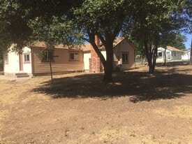 Rear looking North - 4830 Virginia Ave