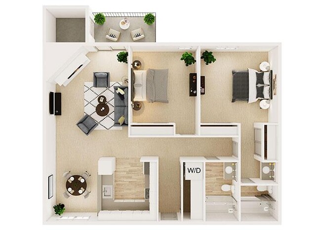 Floorplan - Sofi At Somerset