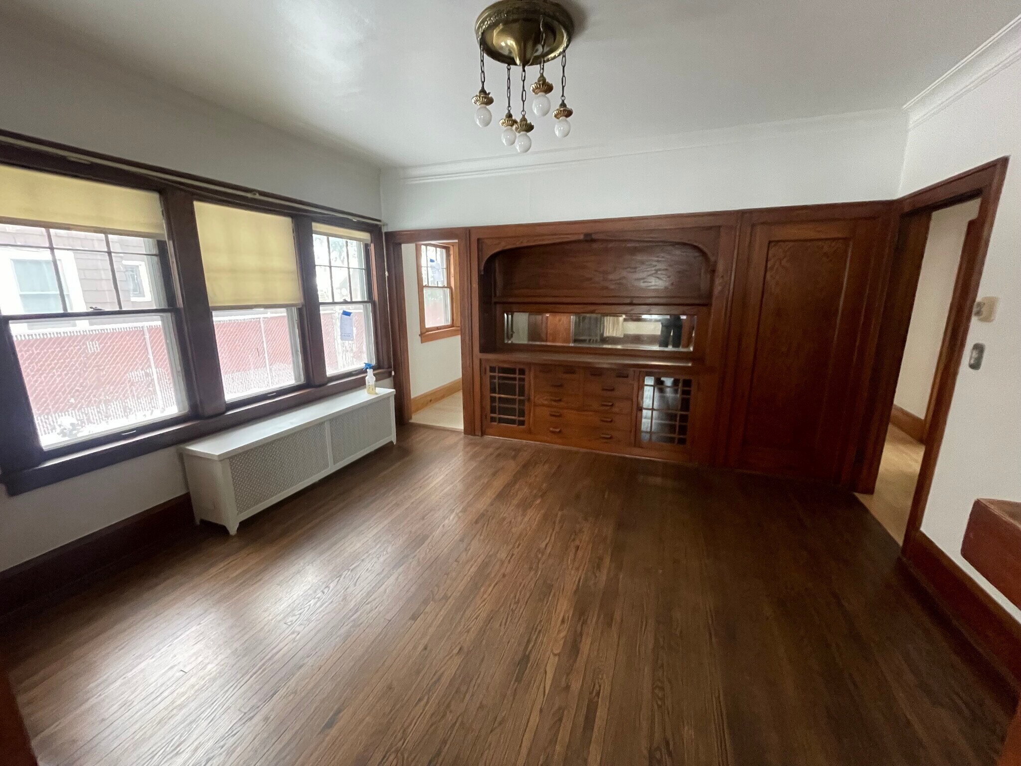 dining room - 1560 Lincoln Ave