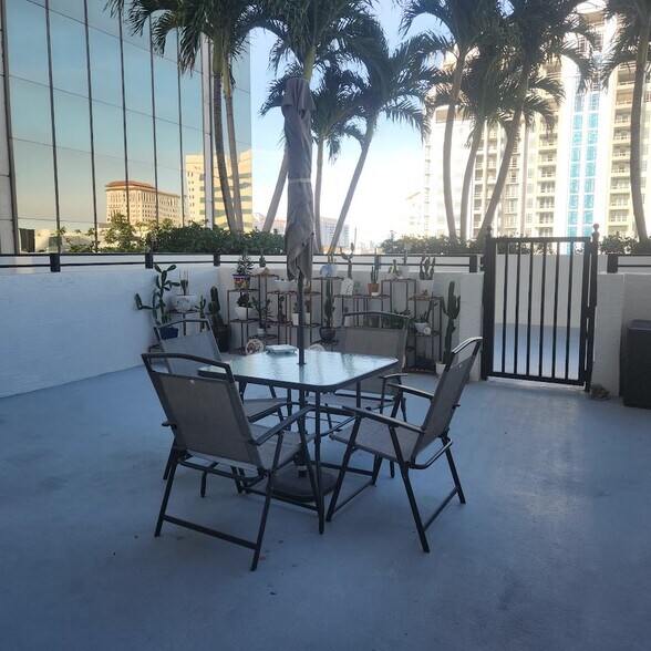 TERRACE - 357 Almeria Ave