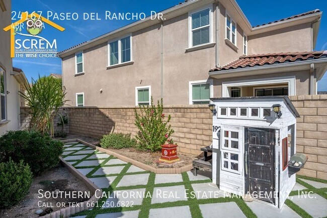 Building Photo - 24167 Paseo del Rancho Dr