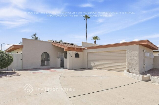 Building Photo - 3115 W Becker Ln