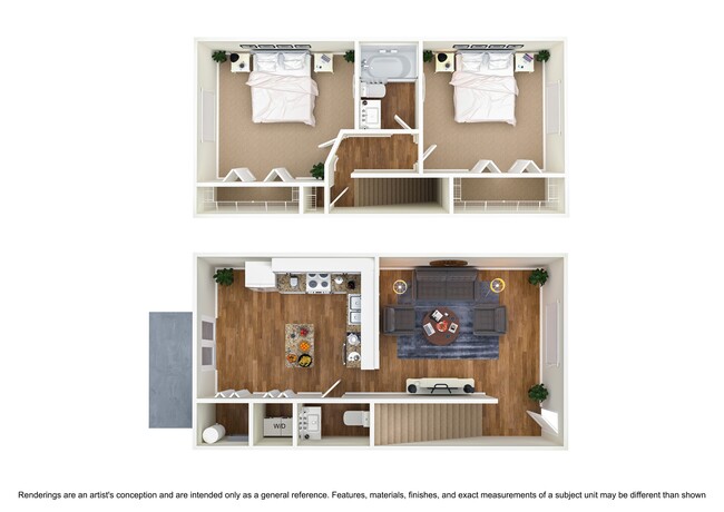 Floorplan - Storyboard on Fountain View