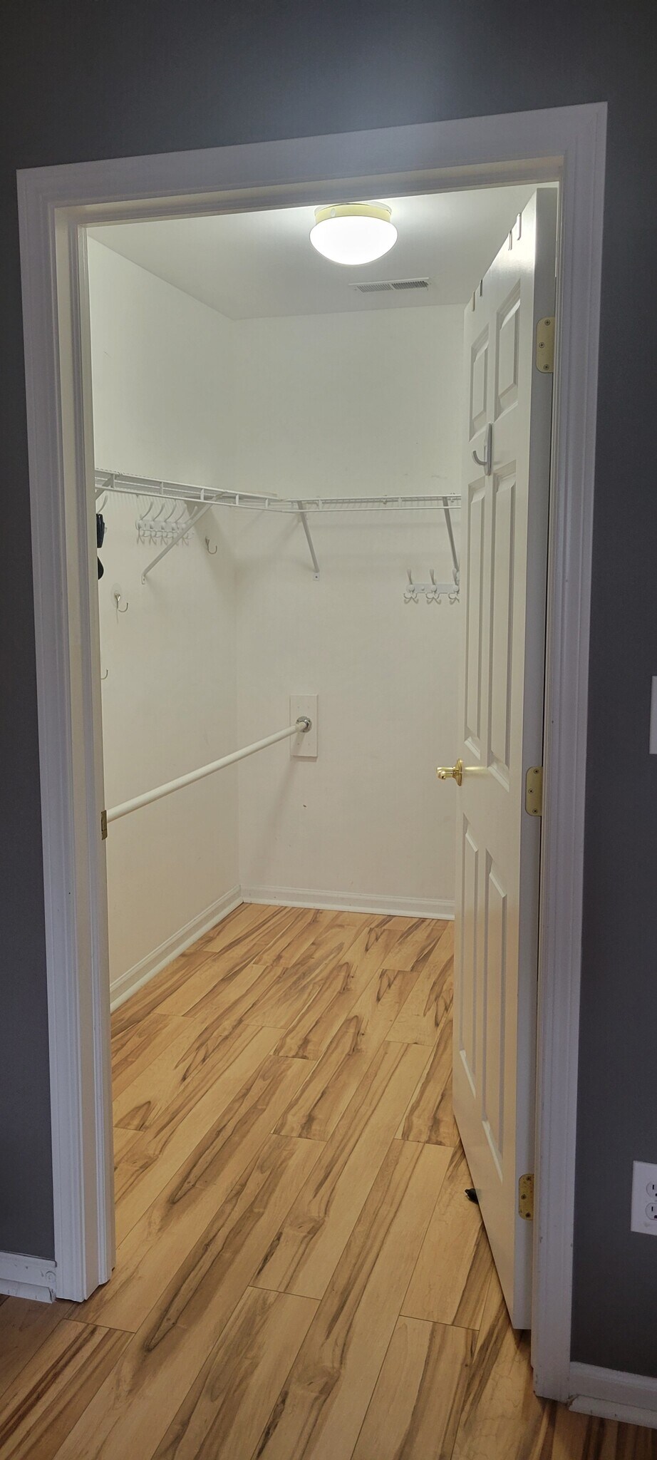 Walk-In closet - 622 Cambridge Ct