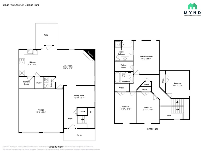 Building Photo - 2892 Two Lakes Cir