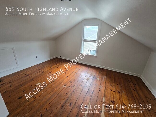 Building Photo - 659 S Highland Ave