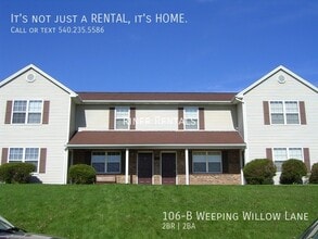 Building Photo - 106-B Weeping Willow Lane-