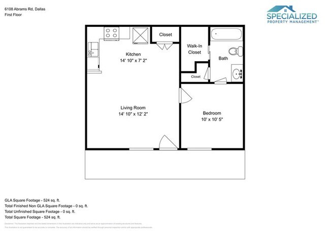 Building Photo - 6108 Abrams Rd