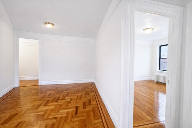 Floorplan - 536 Fort Washington Avenue