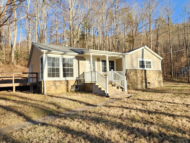 Primary Photo - Secluded Swannanoa Rental!