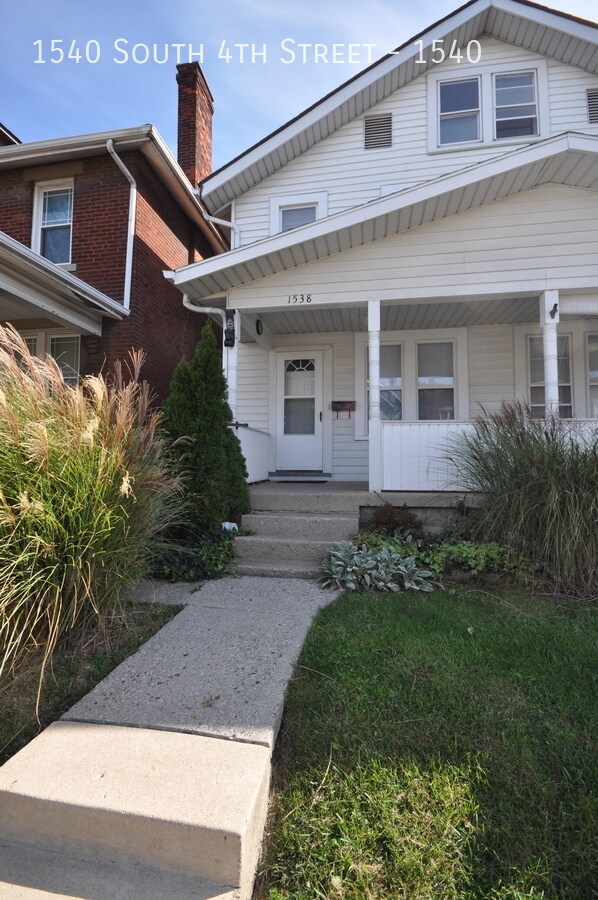 Huge Merion Village 3Bed Duplex! 1540 S 4th St Columbus OH 43207