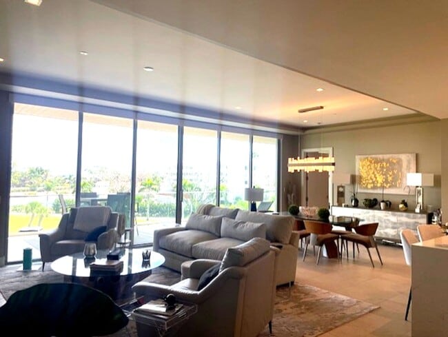 Building Photo - Luxury Furnished Gulf-Front Condo at The St. Regis Residences, Longboat Key, FL