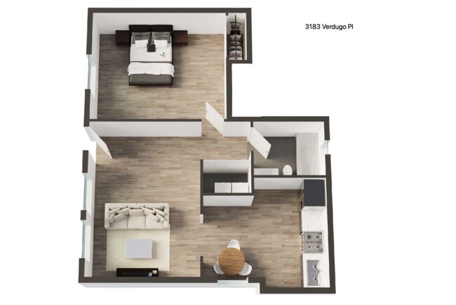 Building Photo - 3181 Verdugo Pl